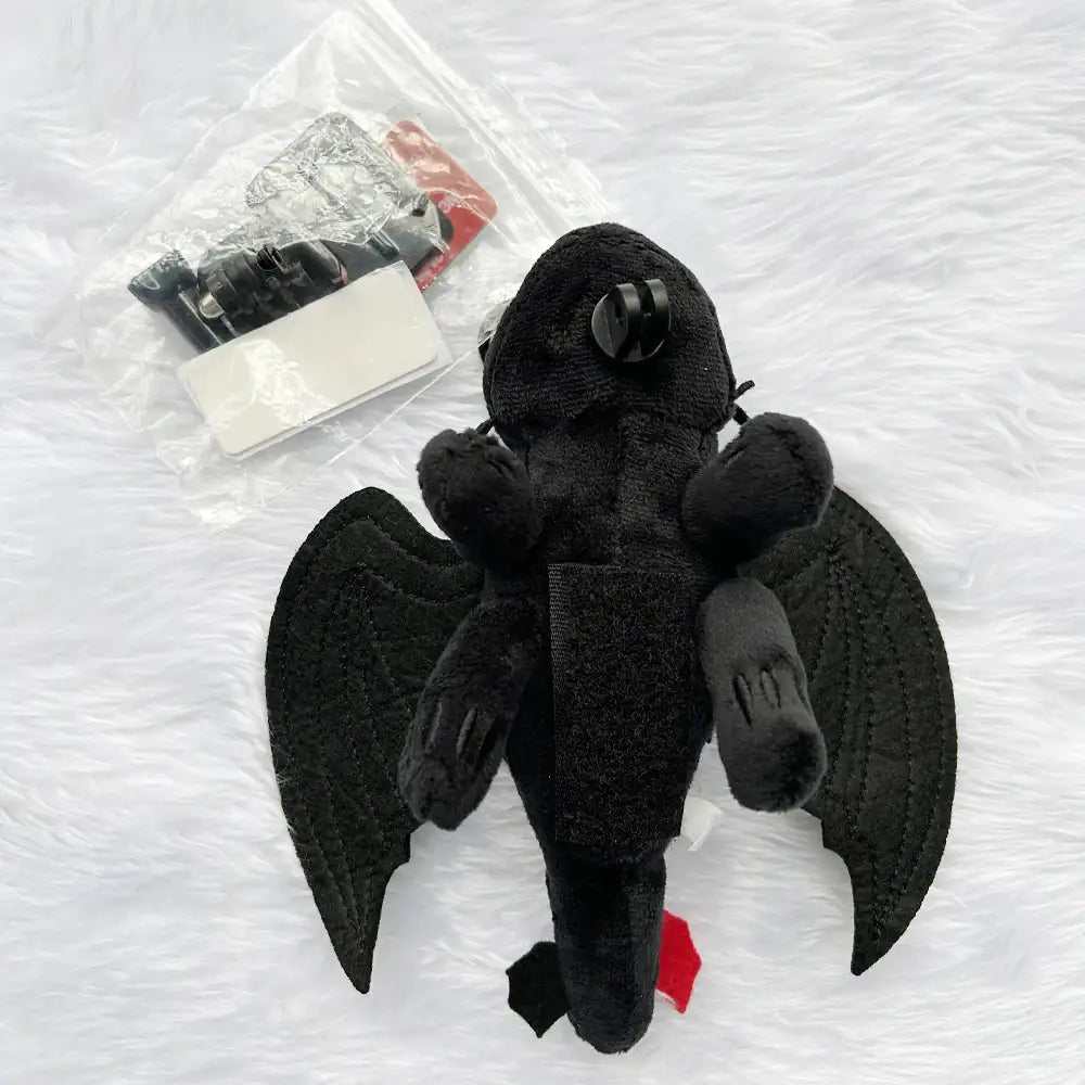 Peluche del Dragón Toothless: Suave y Adorable