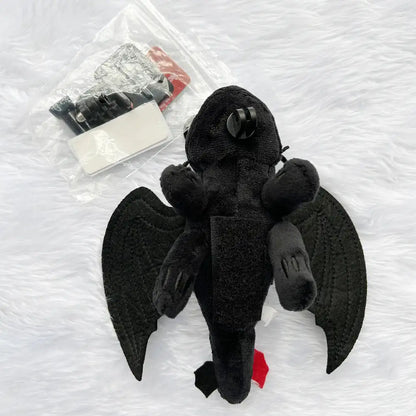 Peluche del Dragón Toothless: Suave y Adorable