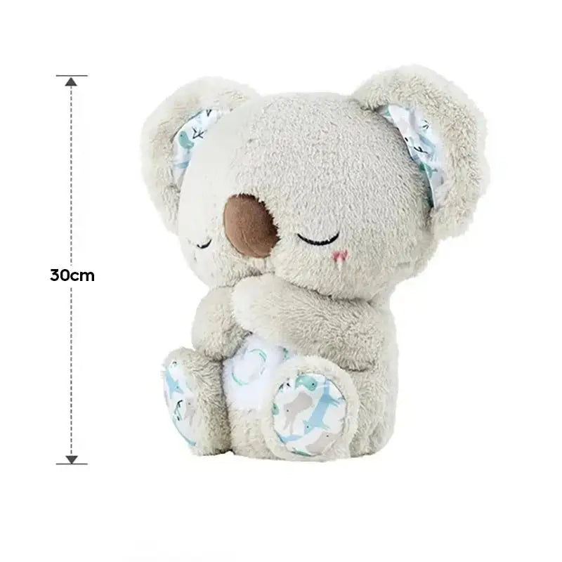 **"Koala con Respiración para Bebé: Ayuda para Dormir y Relaxación"**